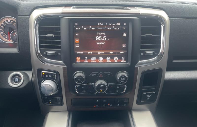 used 2015 Ram 1500 car, priced at $22,985