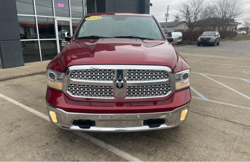 used 2015 Ram 1500 car, priced at $22,985