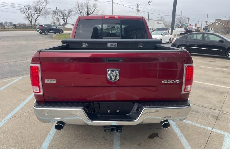 used 2015 Ram 1500 car, priced at $22,985