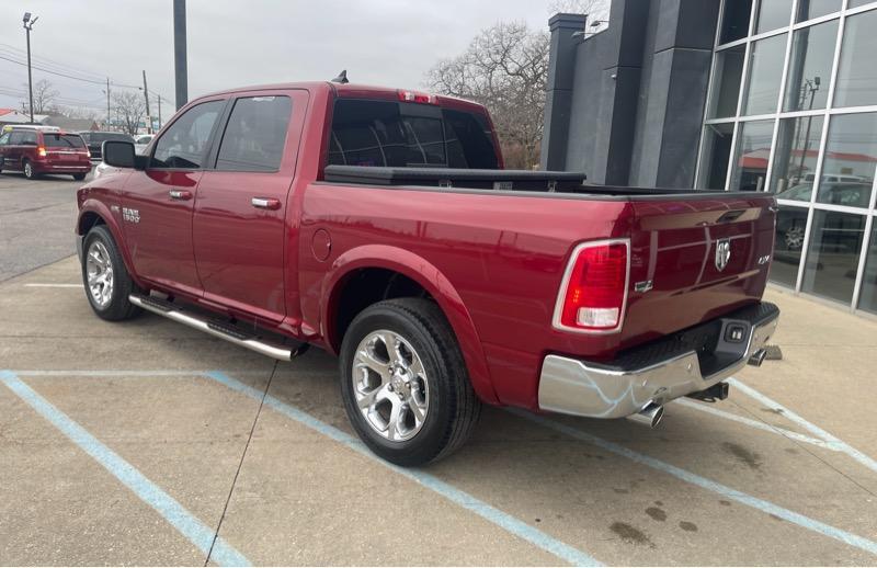 used 2015 Ram 1500 car, priced at $22,985