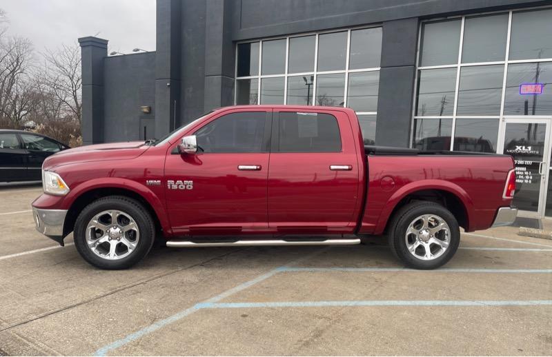 used 2015 Ram 1500 car, priced at $22,985