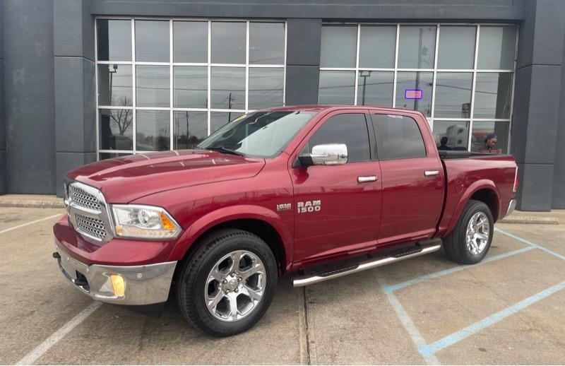 used 2015 Ram 1500 car, priced at $22,985