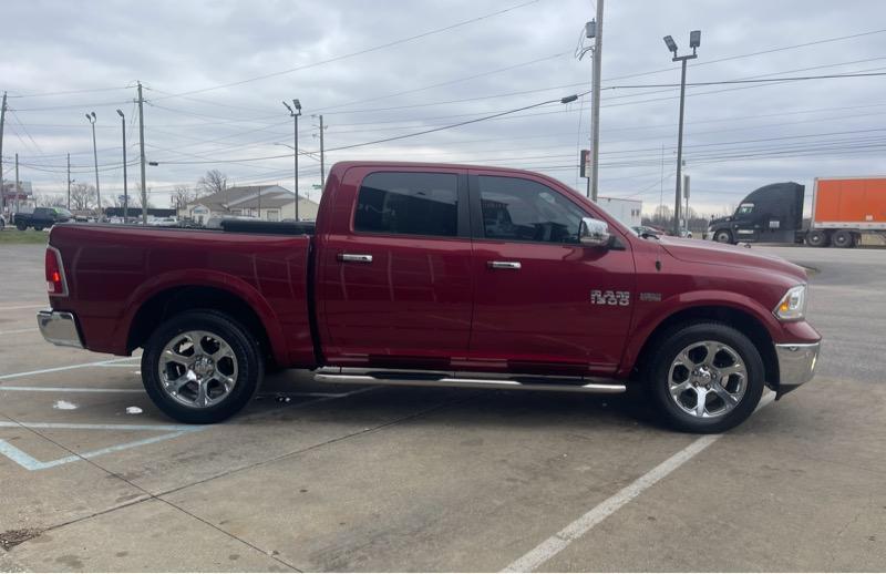 used 2015 Ram 1500 car, priced at $22,985