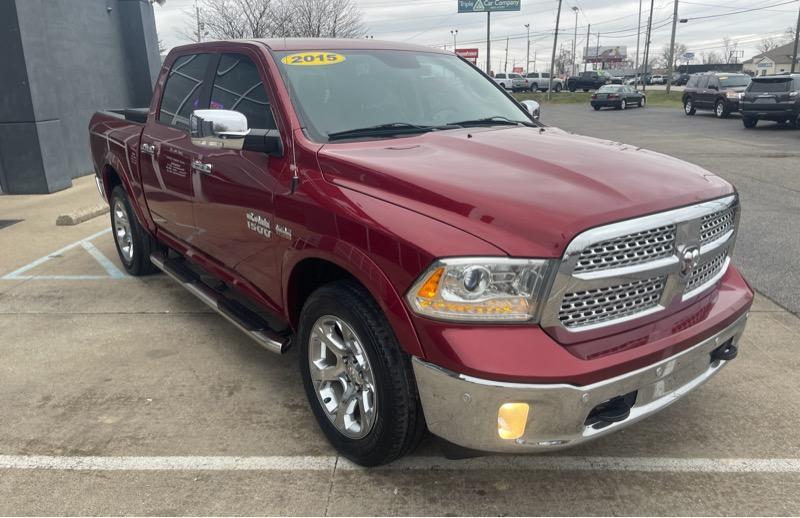 used 2015 Ram 1500 car, priced at $22,985