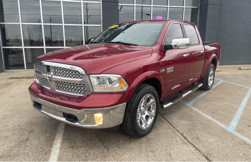 used 2015 Ram 1500 car, priced at $22,985