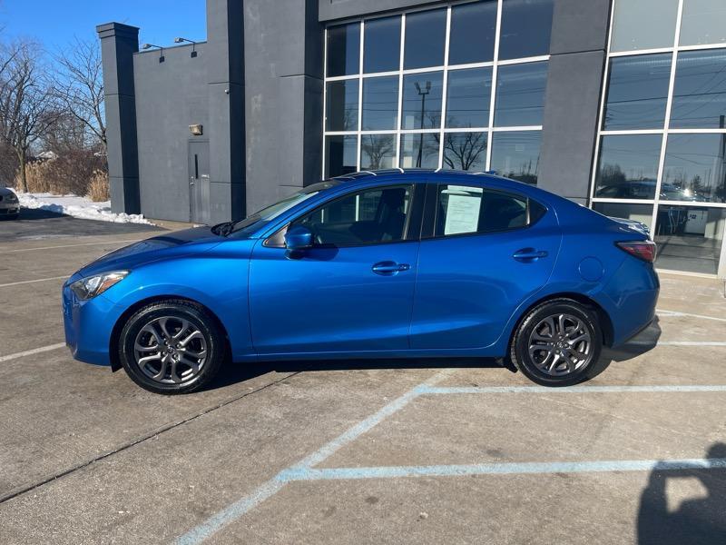 used 2019 Toyota Yaris Sedan car, priced at $13,950