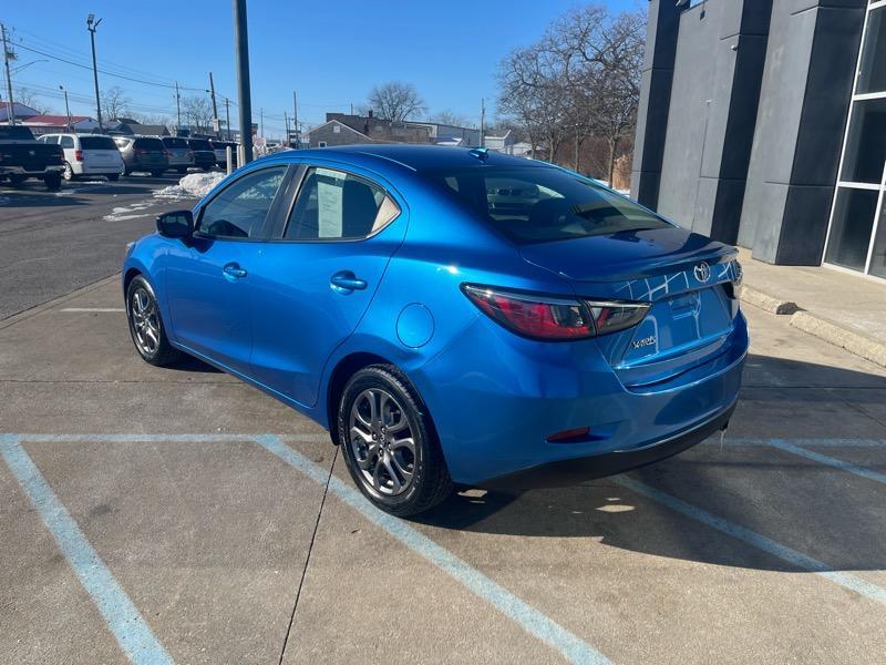 used 2019 Toyota Yaris Sedan car, priced at $13,950