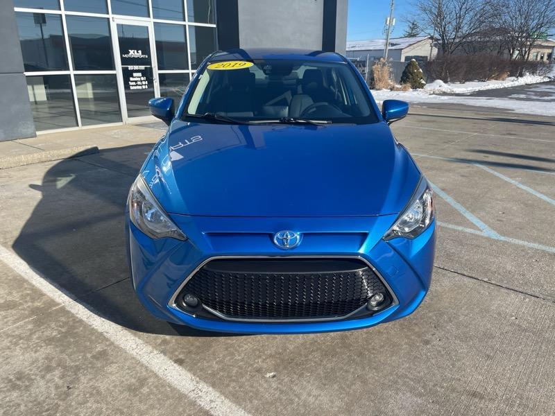 used 2019 Toyota Yaris Sedan car, priced at $13,950