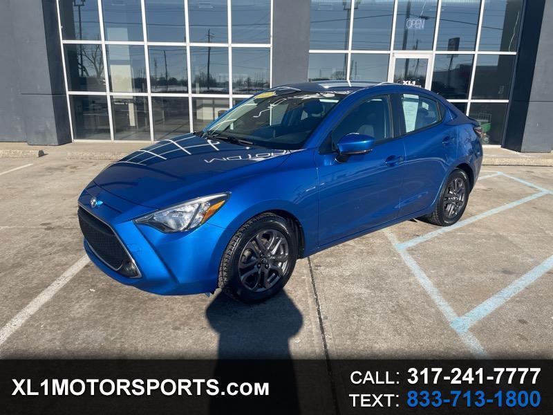 used 2019 Toyota Yaris Sedan car, priced at $13,950