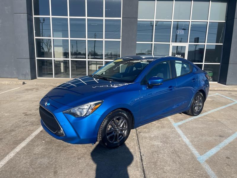 used 2019 Toyota Yaris Sedan car, priced at $13,950