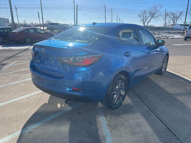 used 2019 Toyota Yaris Sedan car, priced at $13,950