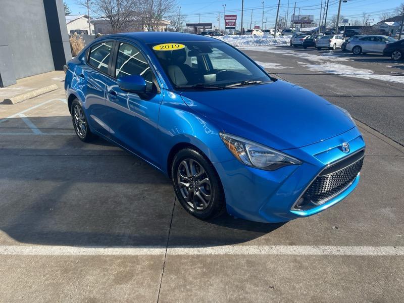 used 2019 Toyota Yaris Sedan car, priced at $13,950