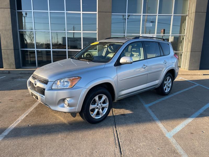 used 2012 Toyota RAV4 car, priced at $12,990