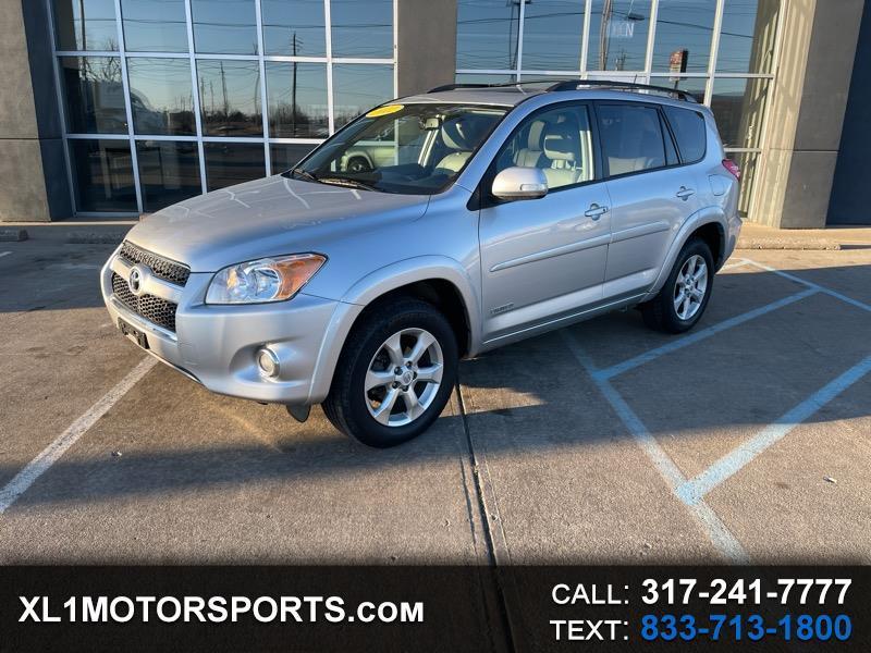 used 2012 Toyota RAV4 car, priced at $12,990