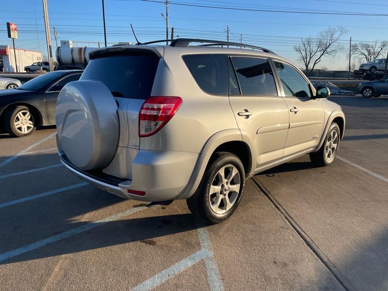 used 2012 Toyota RAV4 car, priced at $12,990