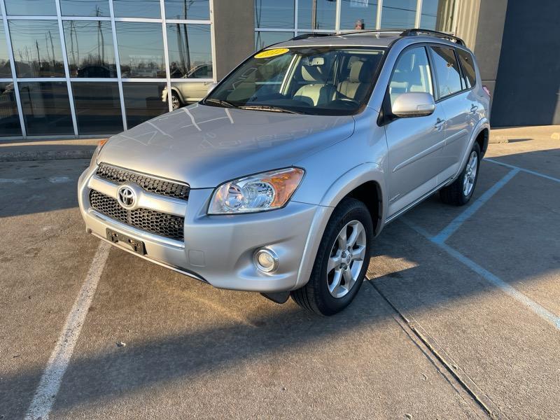 used 2012 Toyota RAV4 car, priced at $12,990