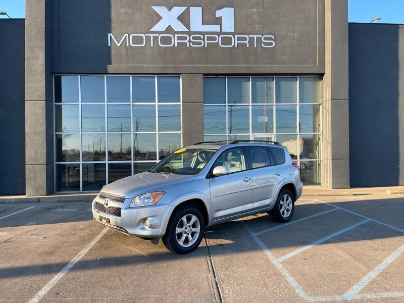 used 2012 Toyota RAV4 car, priced at $12,990