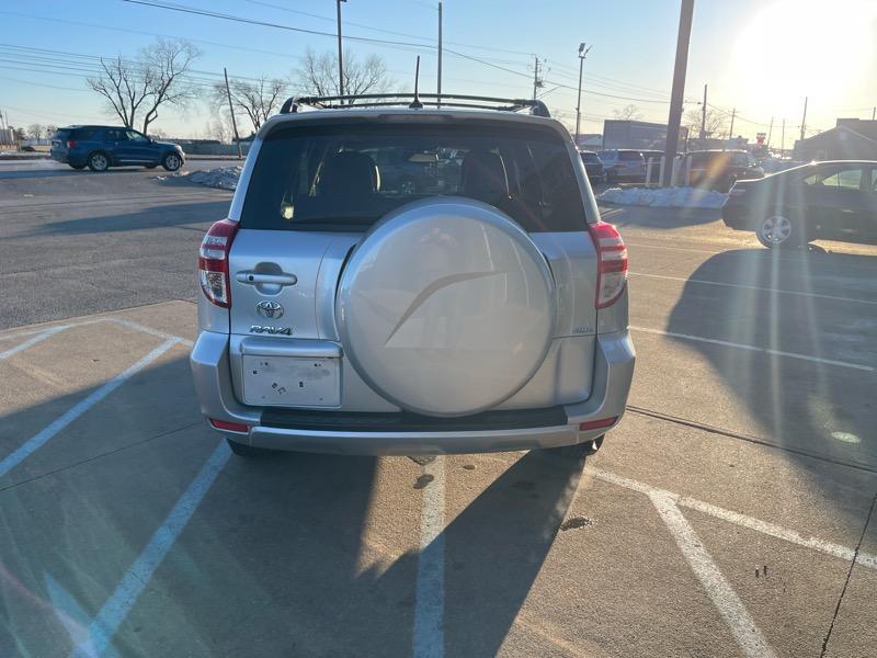 used 2012 Toyota RAV4 car, priced at $12,990