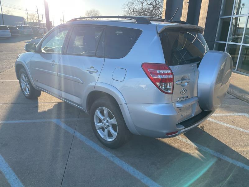 used 2012 Toyota RAV4 car, priced at $12,990