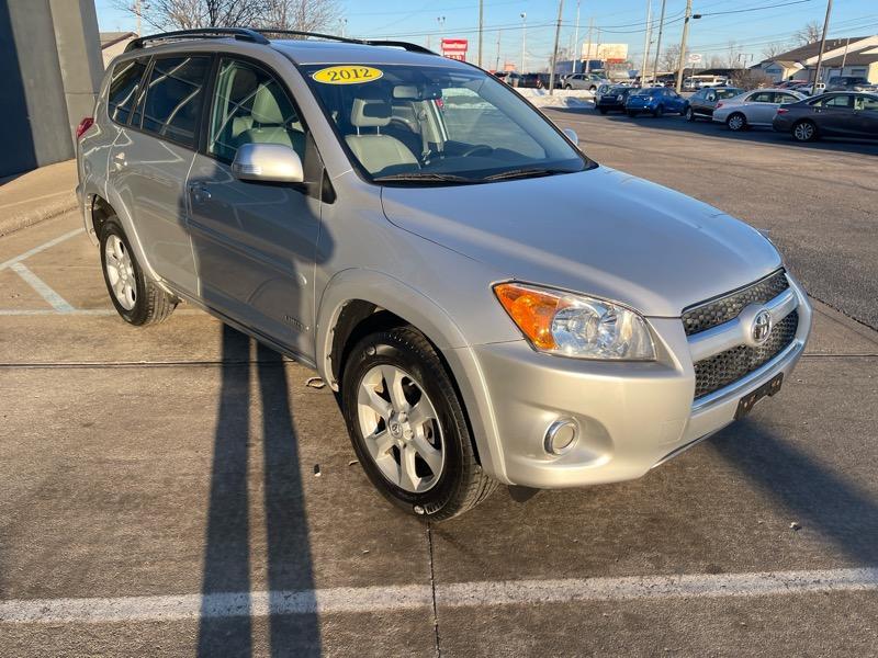 used 2012 Toyota RAV4 car, priced at $12,990