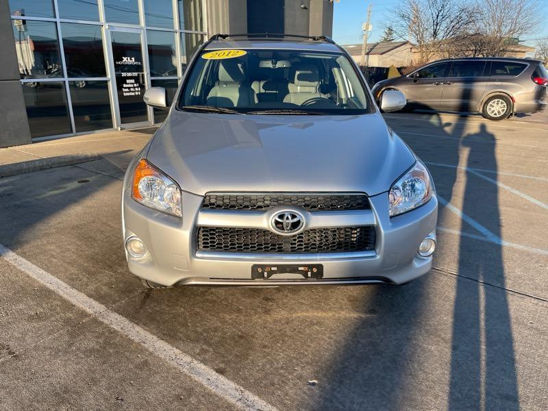 used 2012 Toyota RAV4 car, priced at $12,990