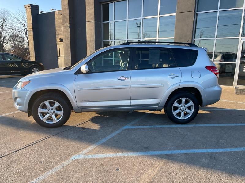 used 2012 Toyota RAV4 car, priced at $12,990