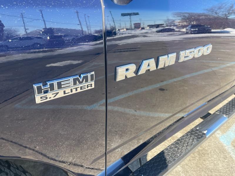 used 2012 Ram 1500 car, priced at $14,950