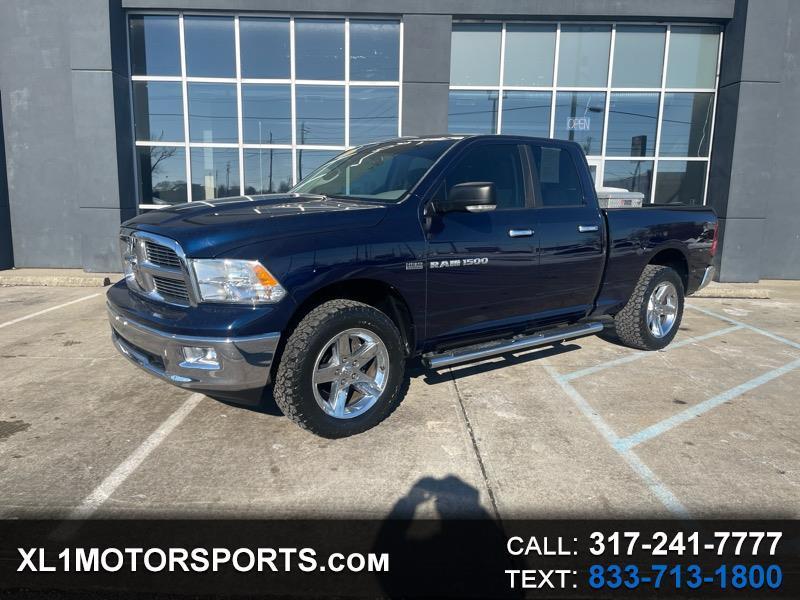 used 2012 Ram 1500 car, priced at $14,950