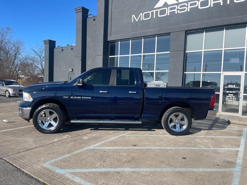 used 2012 Ram 1500 car, priced at $14,950