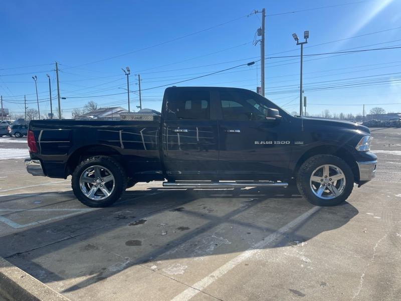 used 2012 Ram 1500 car, priced at $14,950