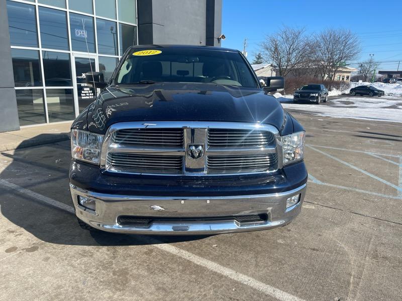 used 2012 Ram 1500 car, priced at $14,950