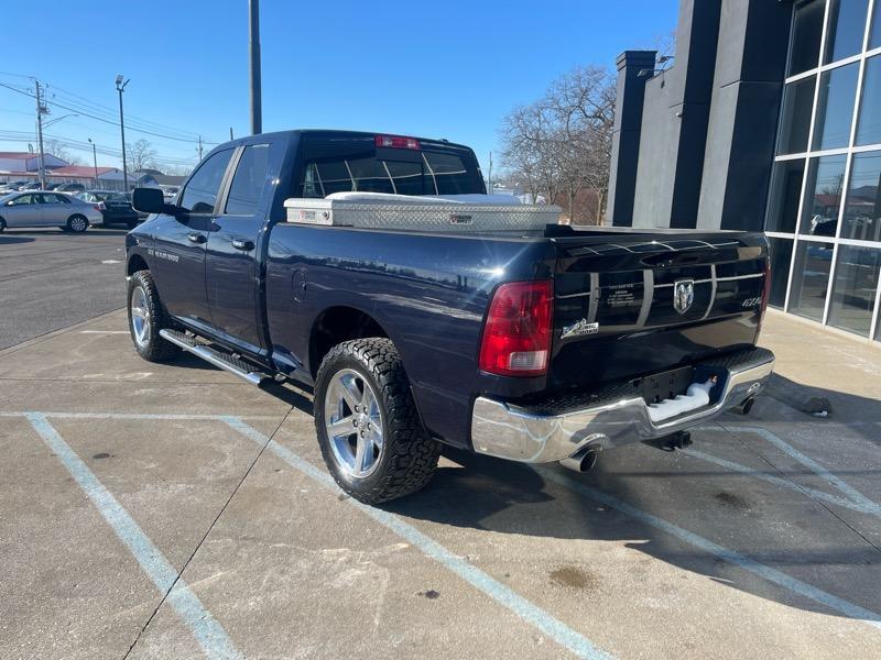 used 2012 Ram 1500 car, priced at $14,950