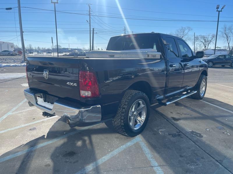 used 2012 Ram 1500 car, priced at $14,950