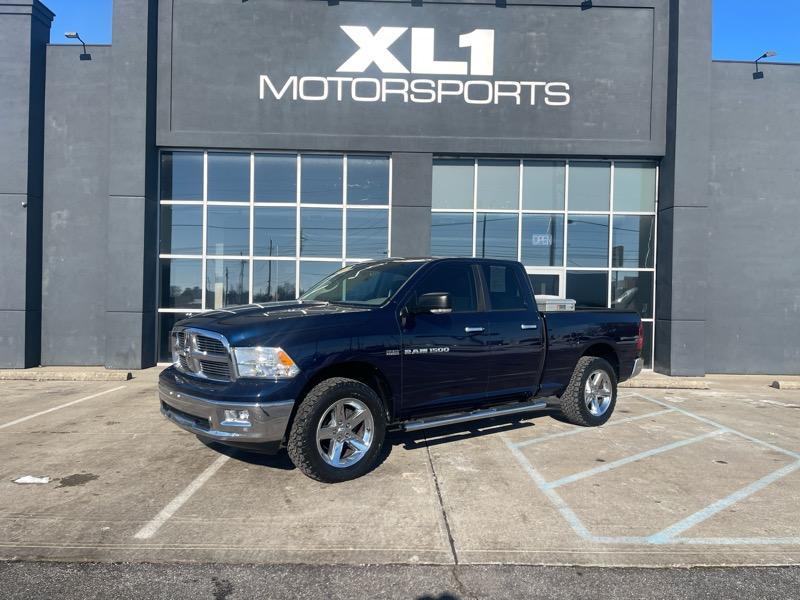 used 2012 Ram 1500 car, priced at $14,950