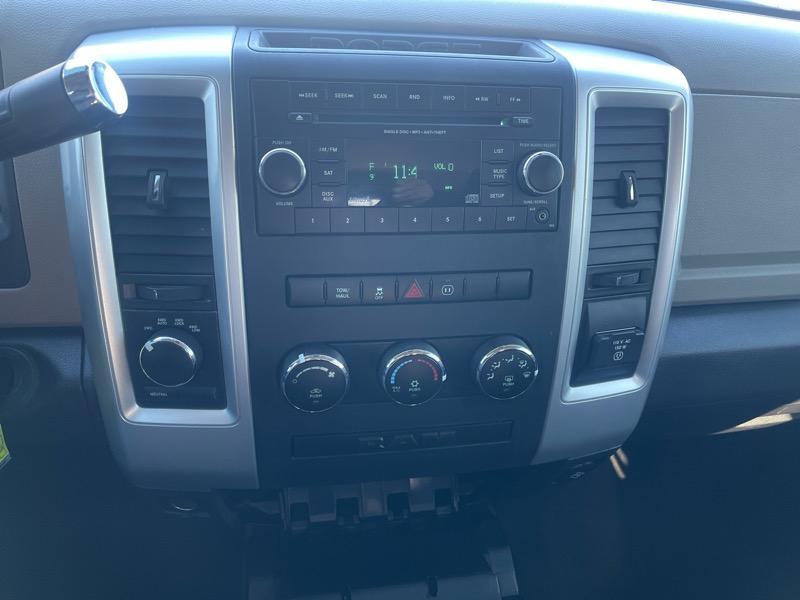 used 2012 Ram 1500 car, priced at $14,950