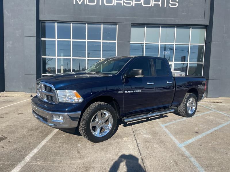 used 2012 Ram 1500 car, priced at $14,950