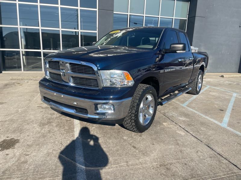 used 2012 Ram 1500 car, priced at $14,950