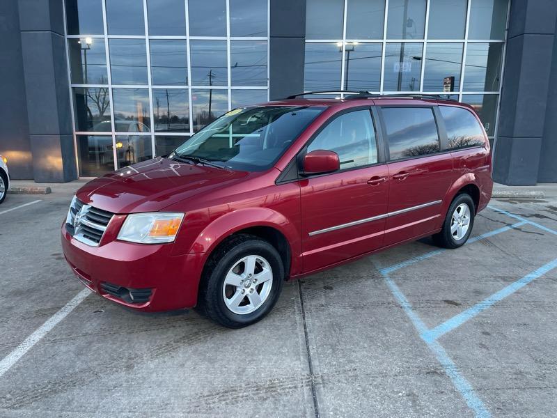 used 2010 Dodge Grand Caravan car, priced at $3,850