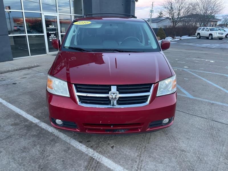 used 2010 Dodge Grand Caravan car, priced at $3,850