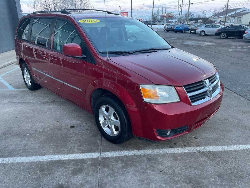 used 2010 Dodge Grand Caravan car, priced at $3,850