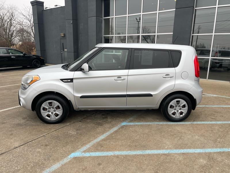 used 2013 Kia Soul car, priced at $7,850