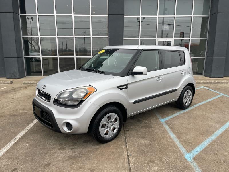 used 2013 Kia Soul car, priced at $7,850