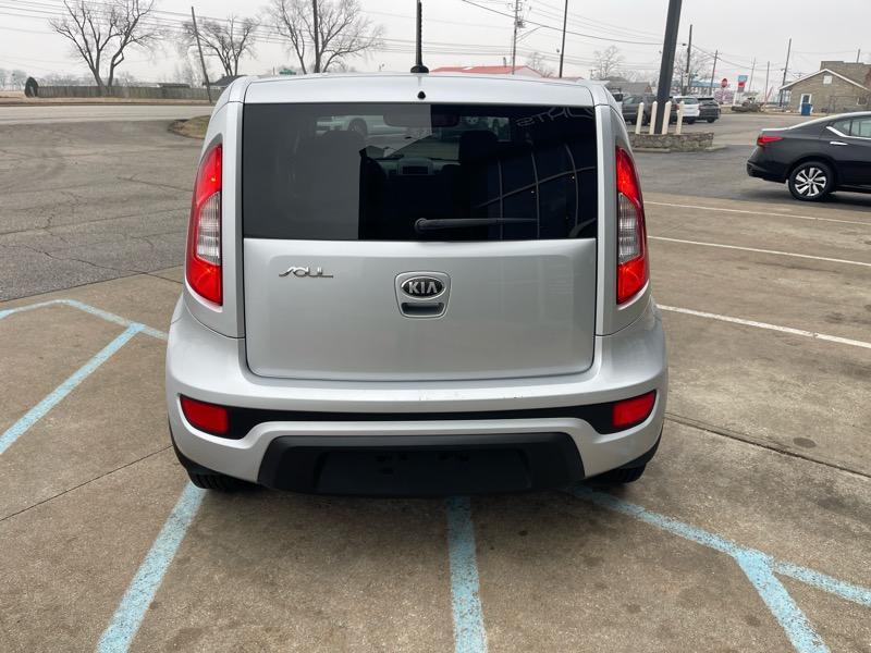 used 2013 Kia Soul car, priced at $7,850