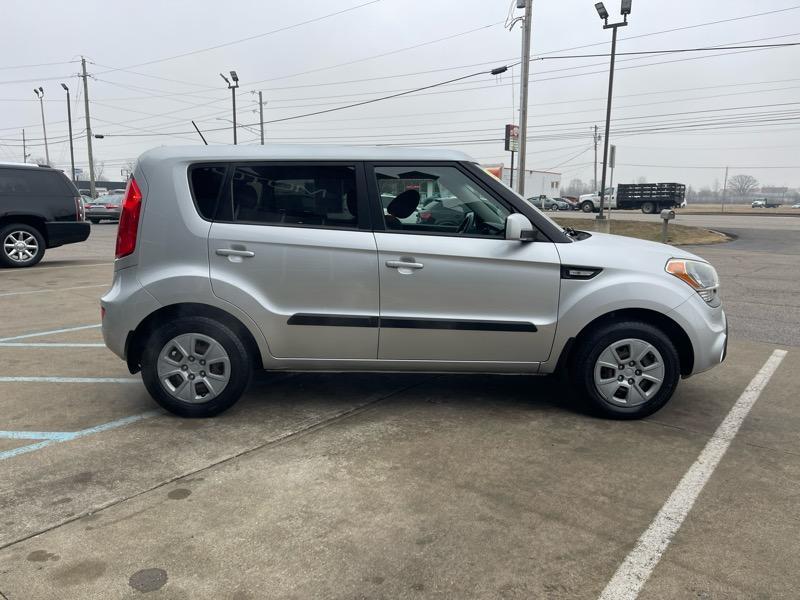 used 2013 Kia Soul car, priced at $7,850