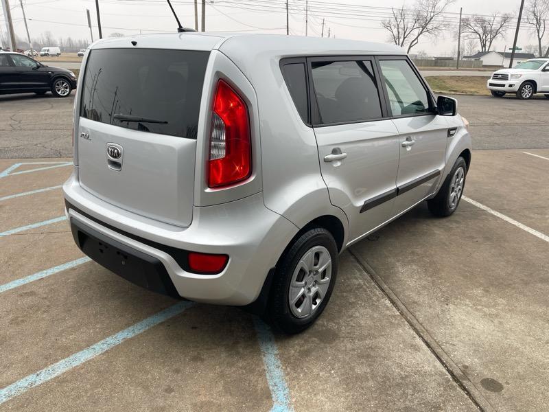 used 2013 Kia Soul car, priced at $7,850