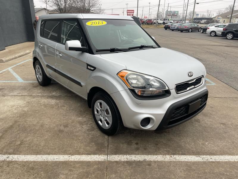 used 2013 Kia Soul car, priced at $7,850