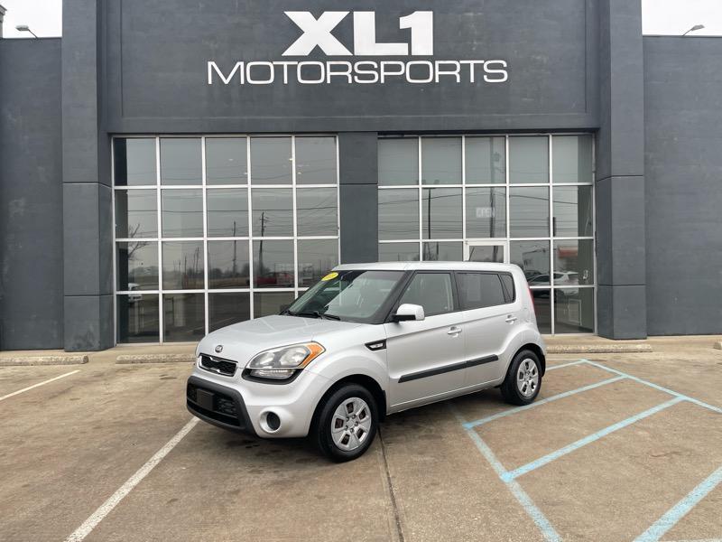 used 2013 Kia Soul car, priced at $7,850