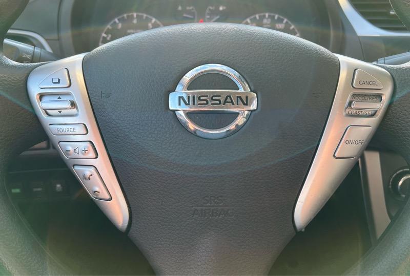 used 2015 Nissan Sentra car, priced at $6,450