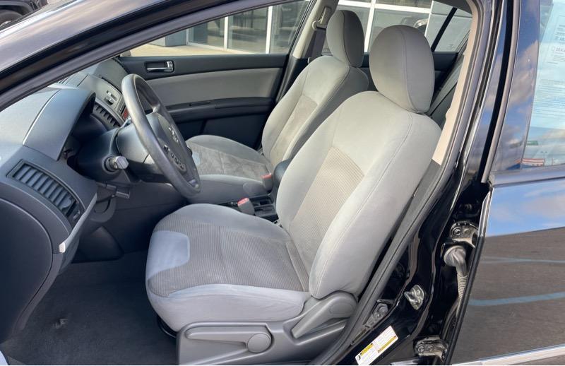 used 2010 Nissan Sentra car, priced at $4,990