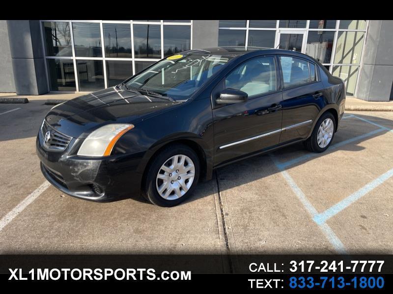 used 2010 Nissan Sentra car, priced at $4,990